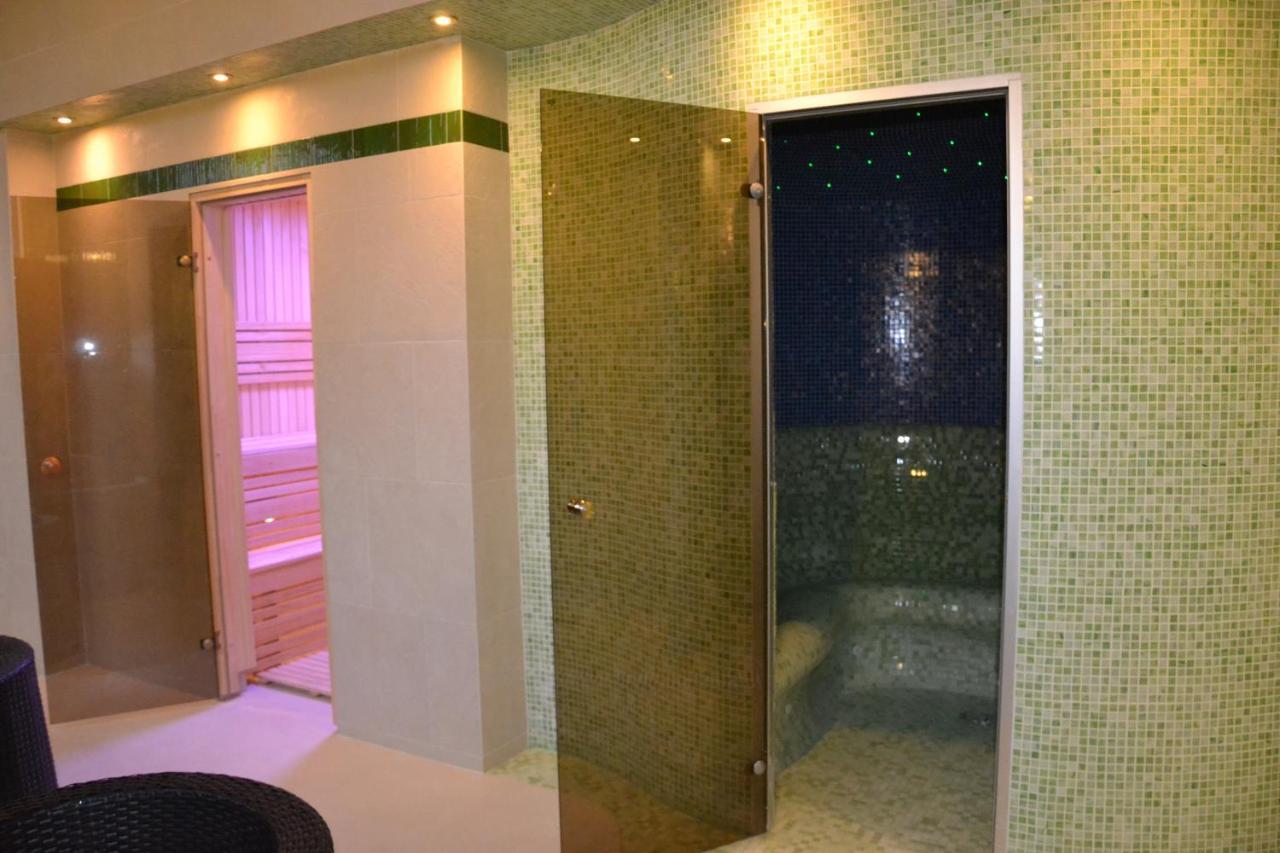 Best Baltic Hotel פלאנגה מראה חיצוני תמונה