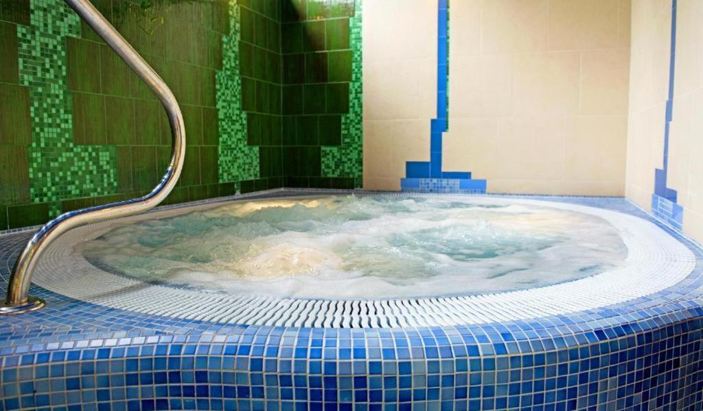 Best Baltic Hotel פלאנגה מראה חיצוני תמונה