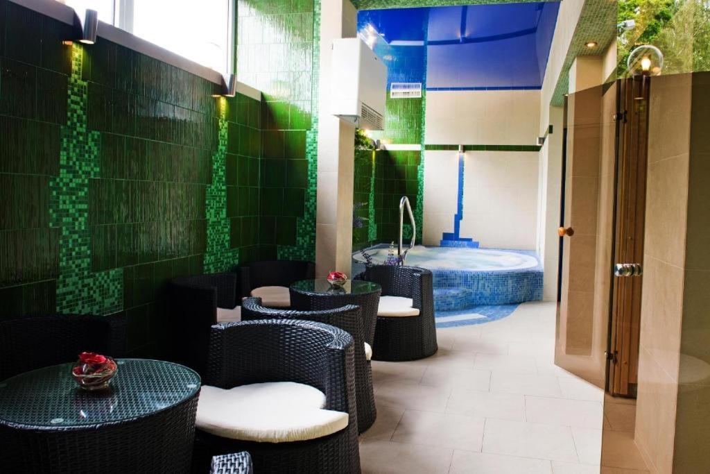 Best Baltic Hotel פלאנגה מראה חיצוני תמונה