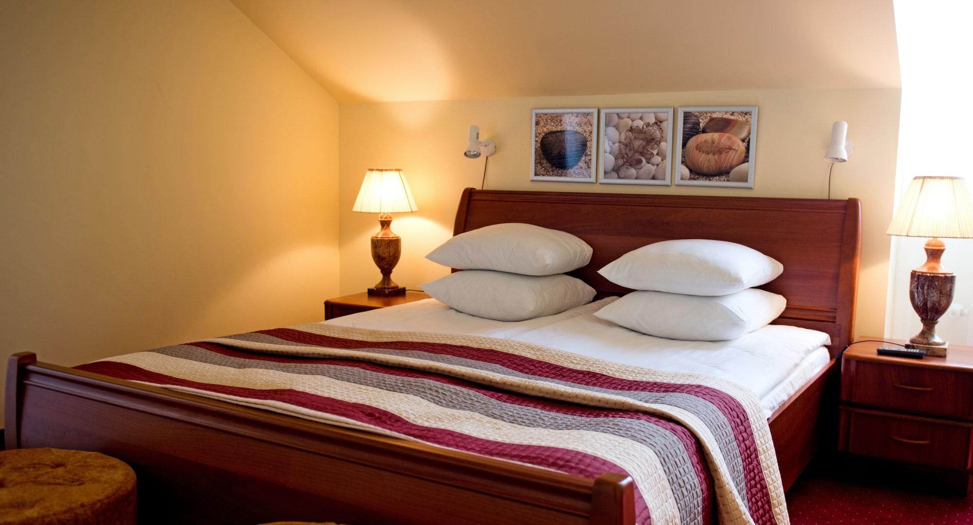 Best Baltic Hotel פלאנגה מראה חיצוני תמונה