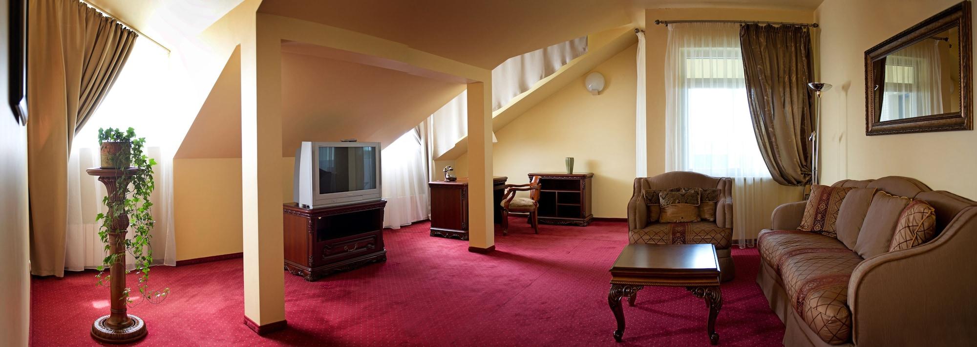 Best Baltic Hotel פלאנגה מראה חיצוני תמונה