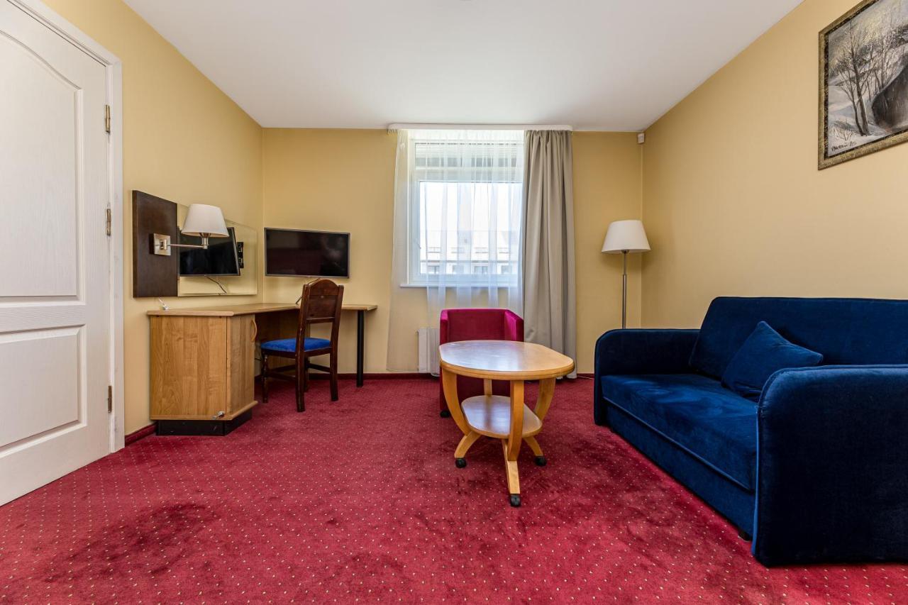 Best Baltic Hotel פלאנגה מראה חיצוני תמונה
