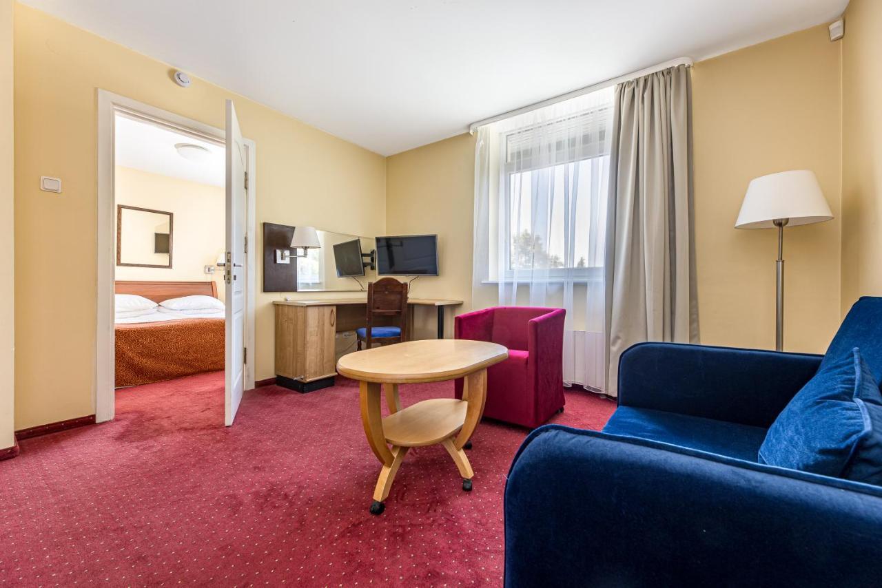 Best Baltic Hotel פלאנגה מראה חיצוני תמונה
