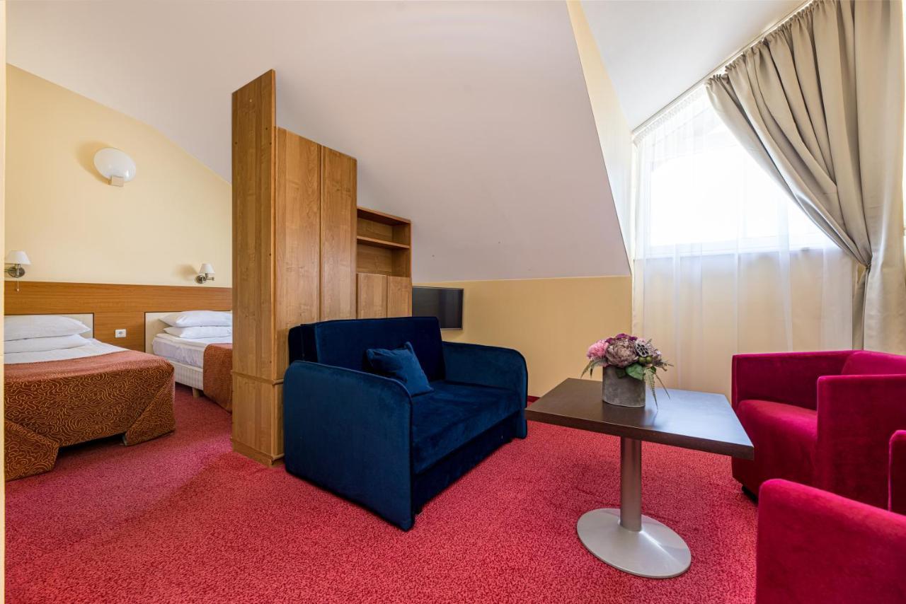 Best Baltic Hotel פלאנגה מראה חיצוני תמונה