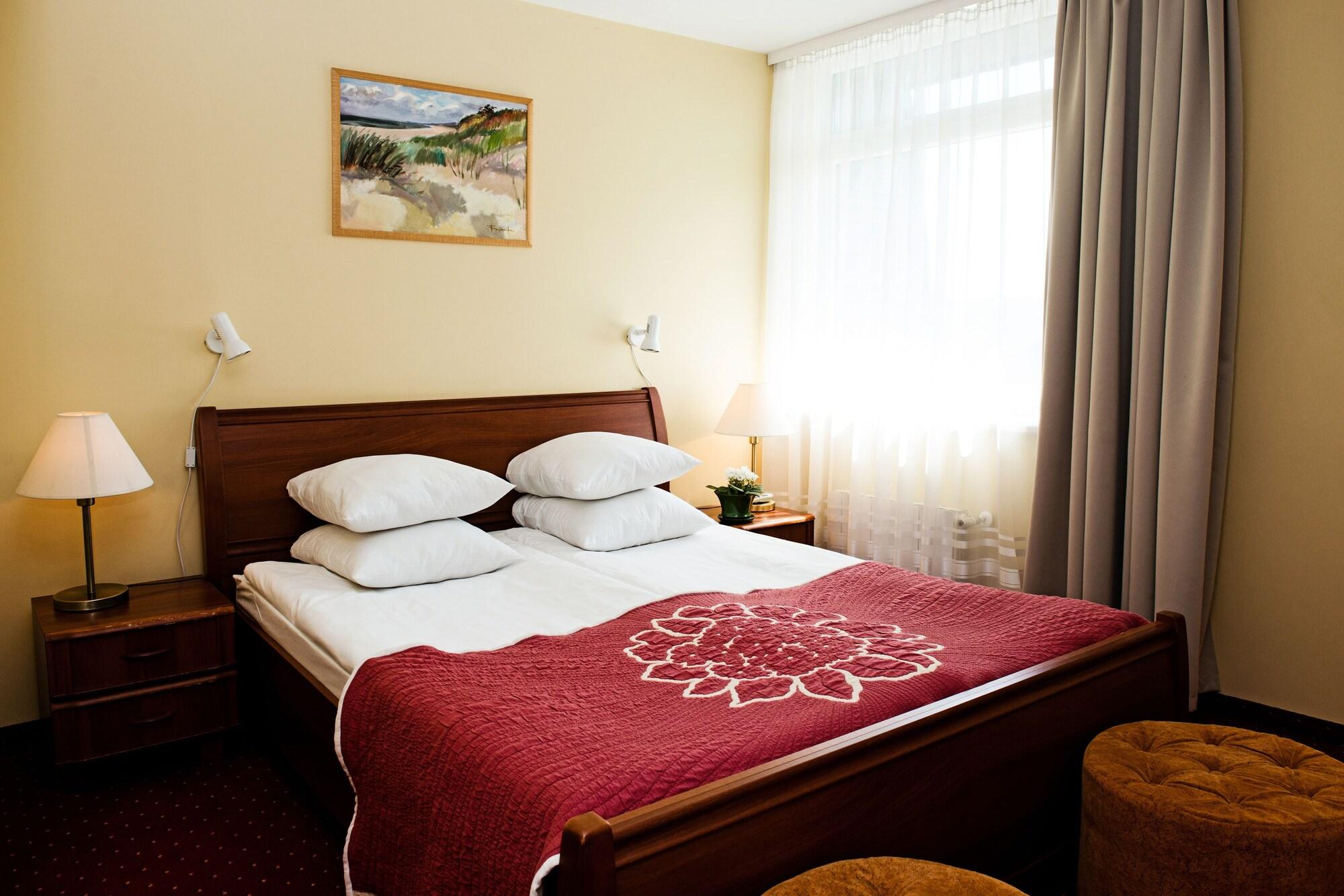 Best Baltic Hotel פלאנגה מראה חיצוני תמונה