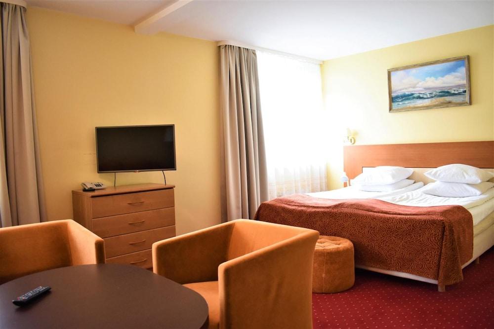 Best Baltic Hotel פלאנגה מראה חיצוני תמונה