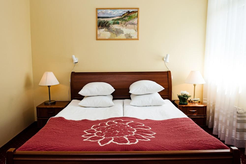 Best Baltic Hotel פלאנגה מראה חיצוני תמונה