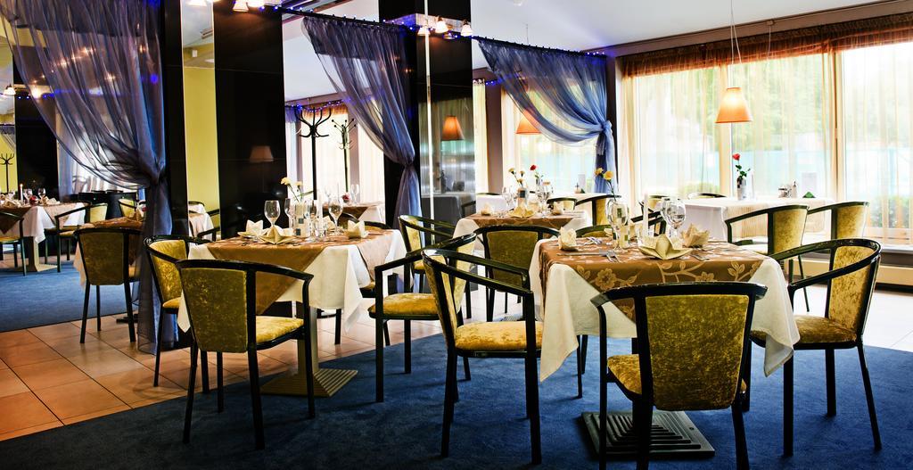 Best Baltic Hotel פלאנגה מראה חיצוני תמונה
