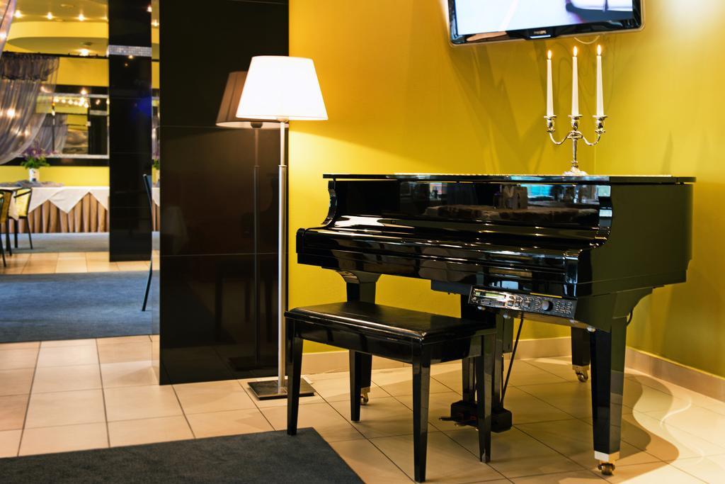 Best Baltic Hotel פלאנגה מראה חיצוני תמונה