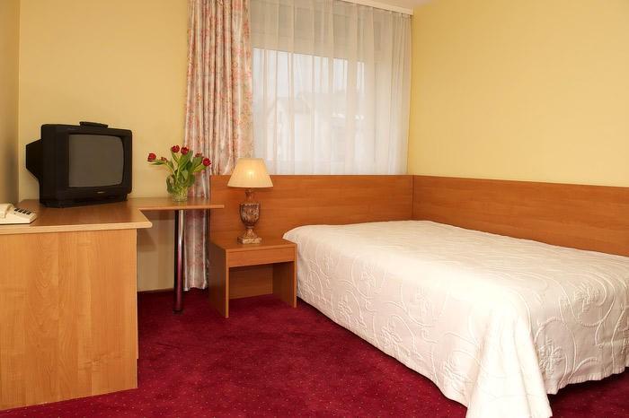 Best Baltic Hotel פלאנגה מראה חיצוני תמונה