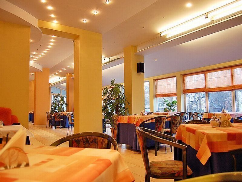 Best Baltic Hotel פלאנגה מראה חיצוני תמונה