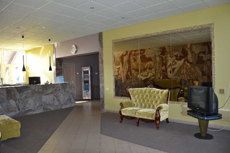 Best Baltic Hotel פלאנגה מראה חיצוני תמונה