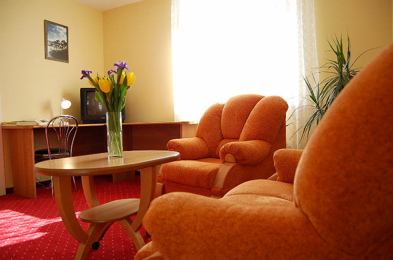 Best Baltic Hotel פלאנגה מראה חיצוני תמונה