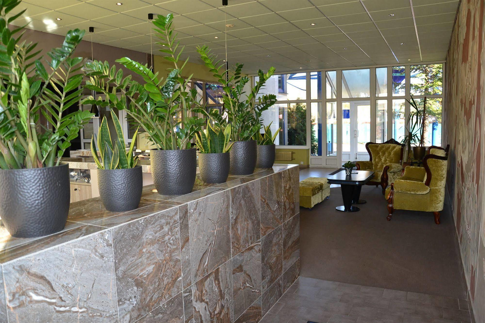 Best Baltic Hotel פלאנגה מראה חיצוני תמונה