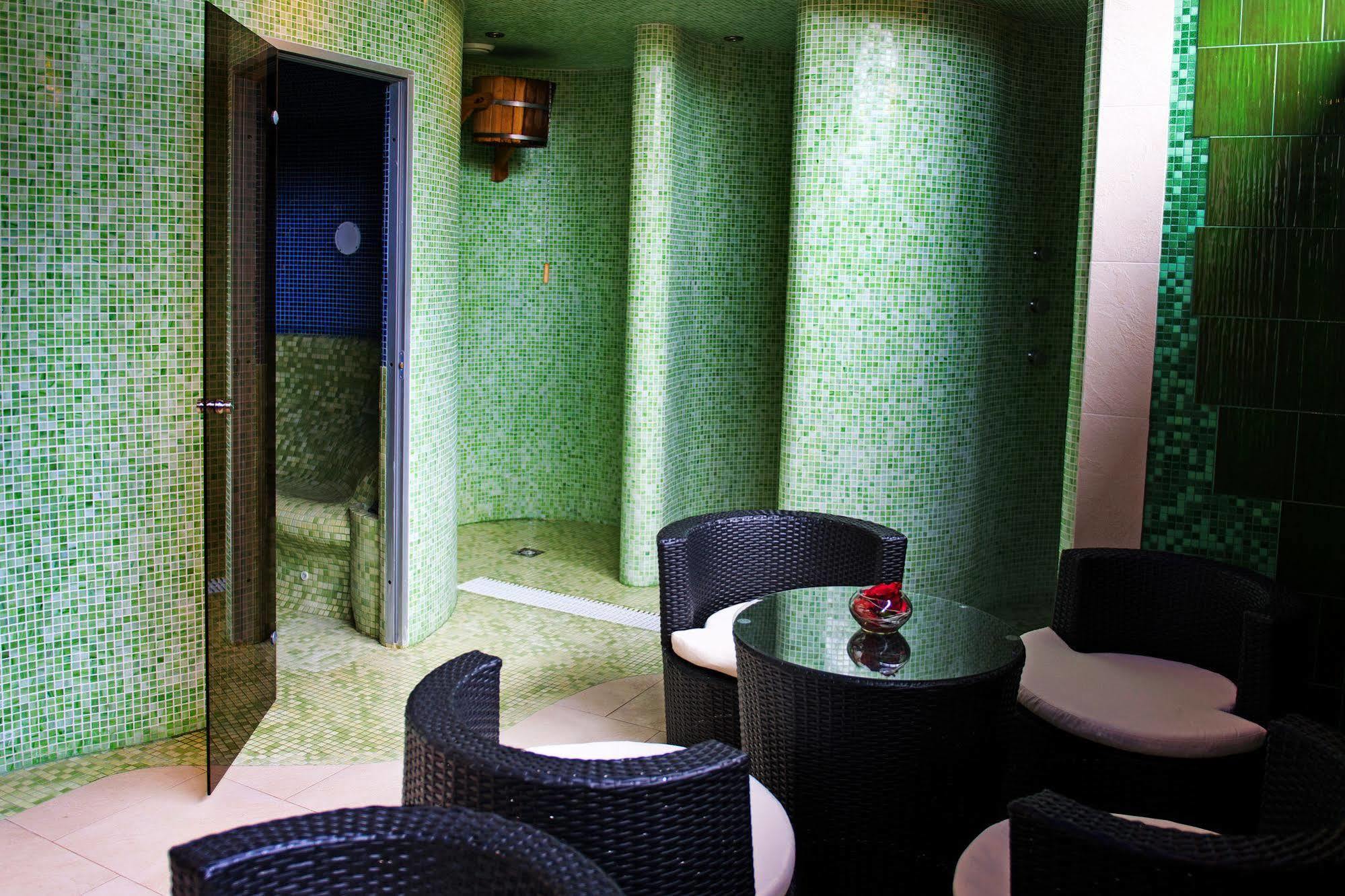 Best Baltic Hotel פלאנגה מראה חיצוני תמונה