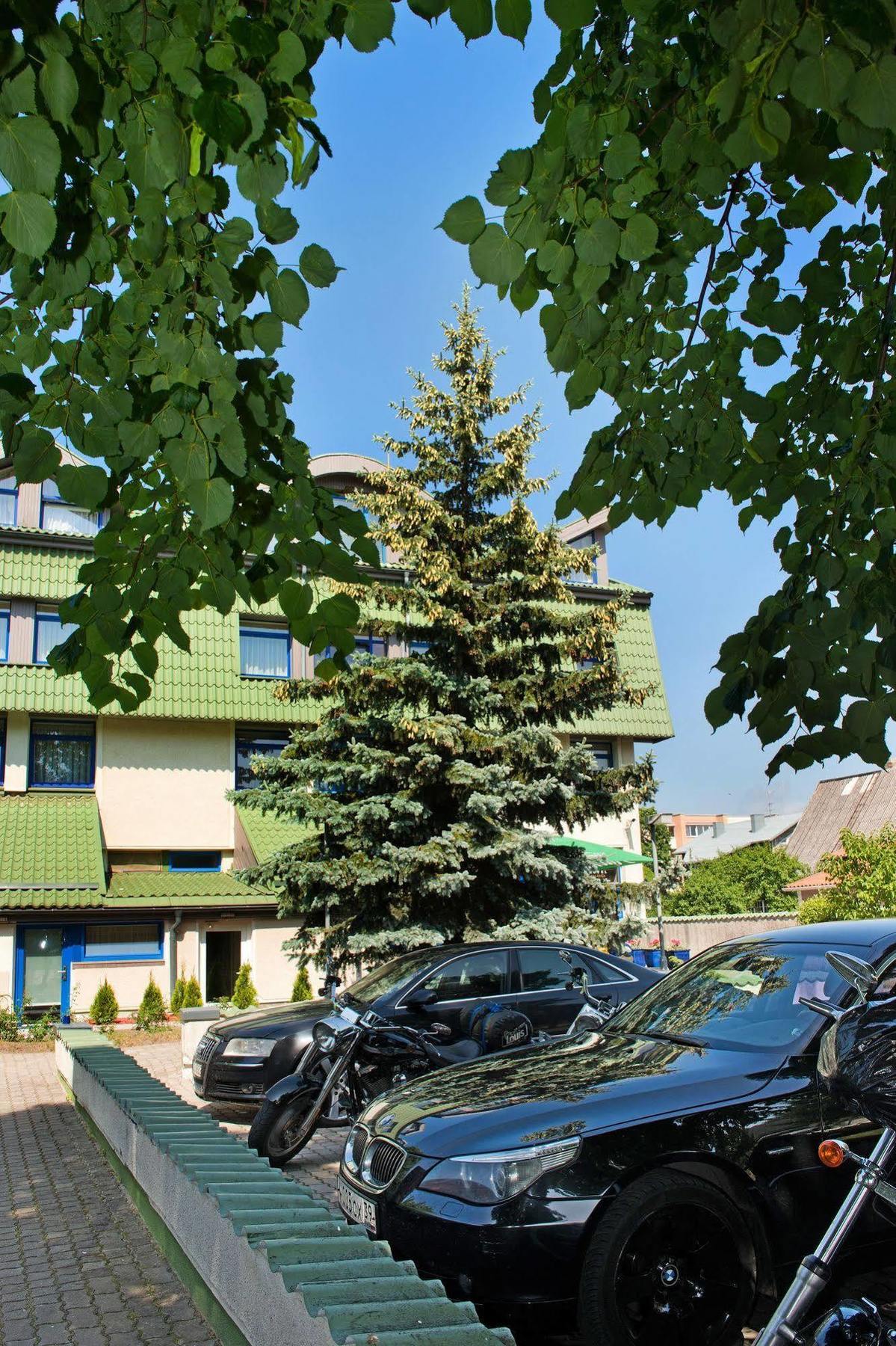 Best Baltic Hotel פלאנגה מראה חיצוני תמונה