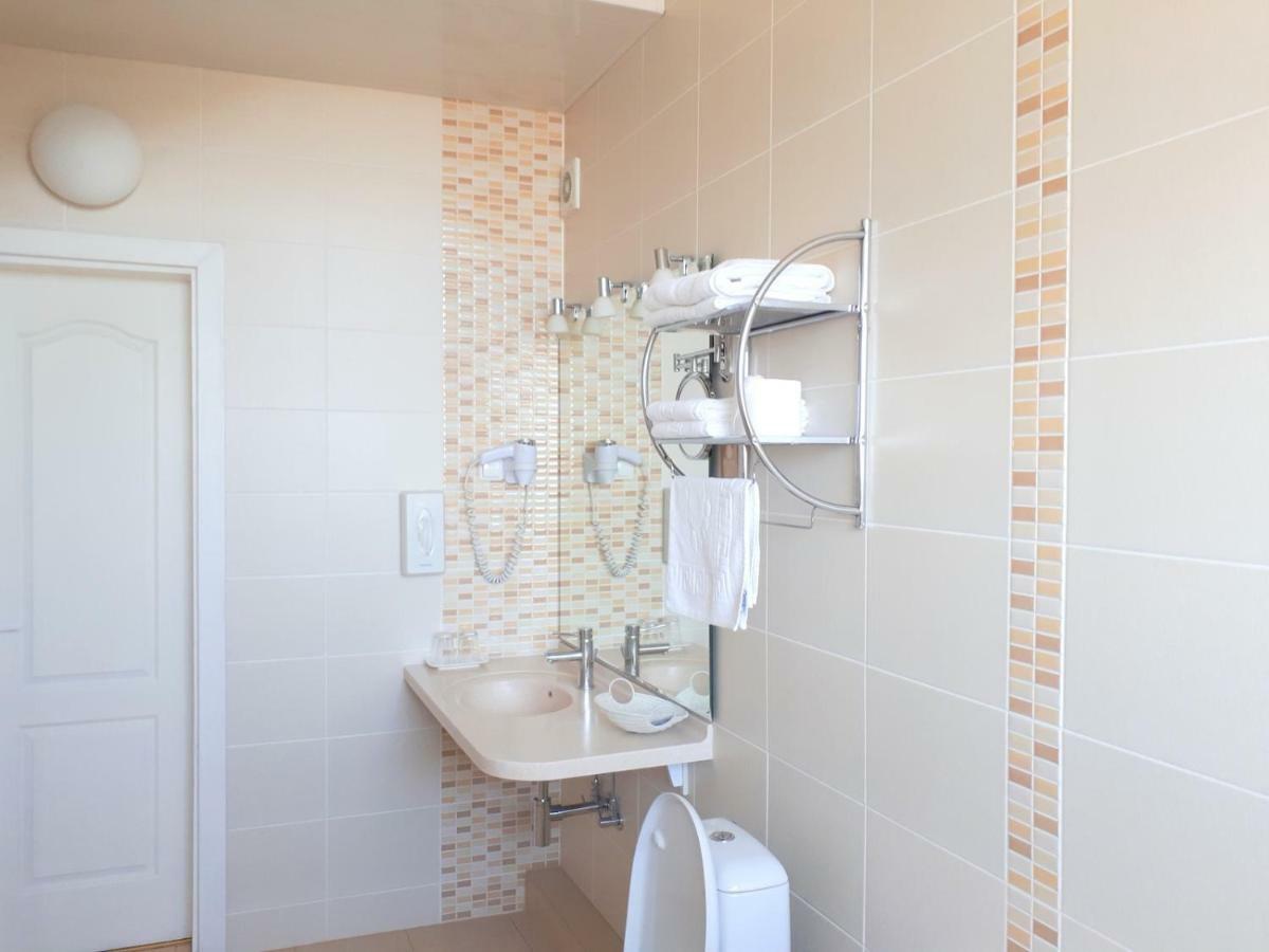 Best Baltic Hotel פלאנגה מראה חיצוני תמונה