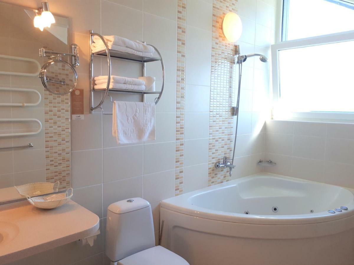 Best Baltic Hotel פלאנגה מראה חיצוני תמונה