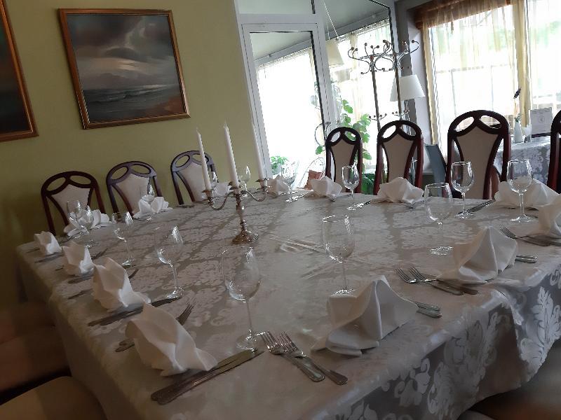 Best Baltic Hotel פלאנגה מראה חיצוני תמונה